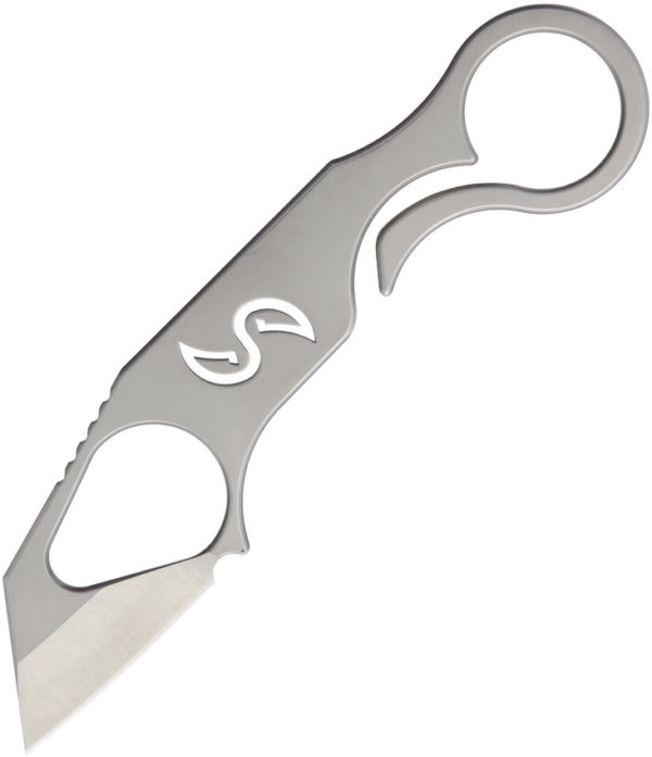 Liong Mah Designs Xenobit Neck Knife (1.75")