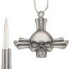 Miscellaneous Skull Neck Knife