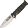 Medford USMC FF , Medford USMC FF Framelock Knife , Medford USMC FF Framelock Knife Black (4")