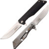 MTech Framelock , MTech Framelock Knife Dont Tread (3")