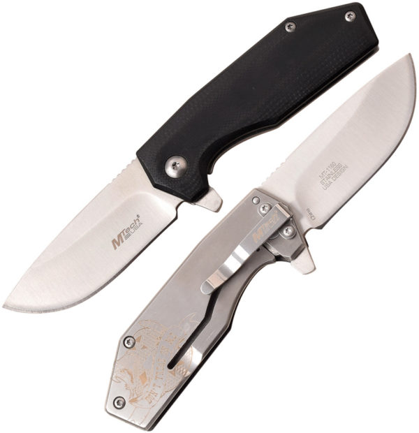 MTech Framelock Dont Tread (2.5")