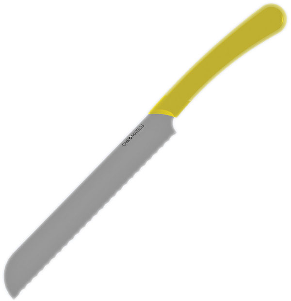 Ontario Chromatics Bread Knife (7.88")