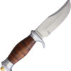 Rough Rider Hunter Stacked Leather (5")