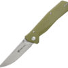 Steel Will Daitengu F11 Linerlock Green (3.25")