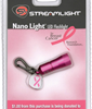 Streamlight Pink Nano Light with White LED