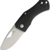 Summit Knife Company Half Dome Framelock Black (2.5")