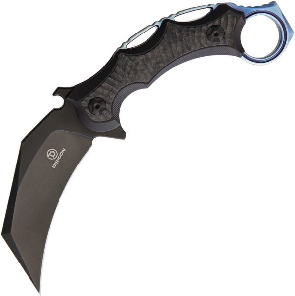 Defcon Jungle Knife (3")