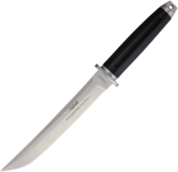 Tokisu Takeda Tactical Fixed Blade (7.5")