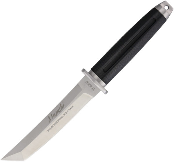 Tokisu Musashi Tactical Fixed Blade (5.75")