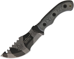 TOPS Mini Tom Brown Tracker Camo (3.5″)