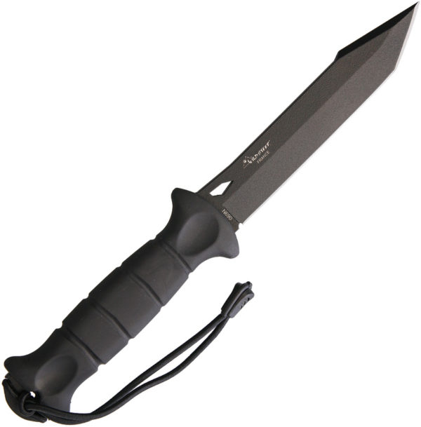WildSteer SHERKAN Survival Fixed Blade (5.25")
