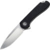 Elementum Black Knife