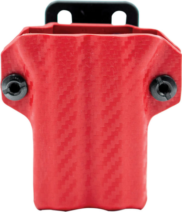 Clip & Carry Gerber Suspension Sheath Red
