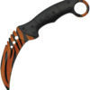 Rite Edge Tiger Print Karambit (4.25")