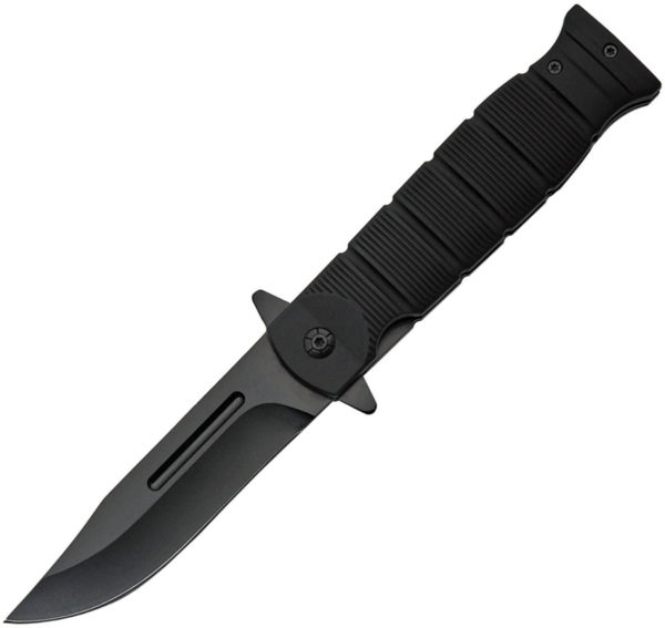 Rite Edge Linerlock A/O Black (3.75")