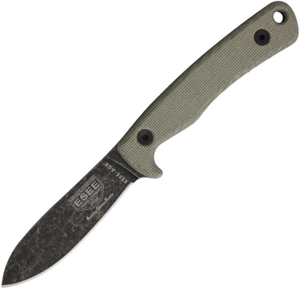 ESEE AKG, ESEE Ashley Emerson Game Knife