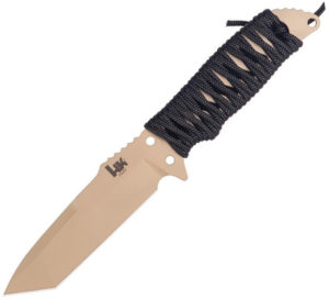 Heckler & Koch Fray Fixed Blade Tanto (4.25″)
