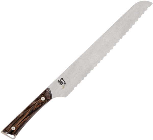 Shun Kanso Bread Knife (9")