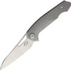 Liong Mah Designs Eraser Framelock (4")
