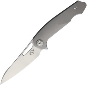 Liong Mah Designs Eraser Framelock (4″)