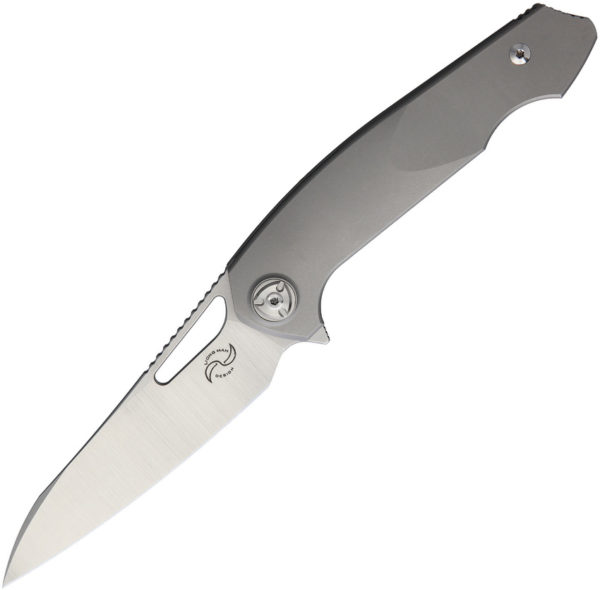 Liong Mah Designs Eraser Framelock (4")