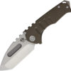 Medford Praetorian Genesis, Medford Praetorian Genesis T Knife Bronze, Medford Praetorian Genesis T Knife Bronze (3.5") for sale