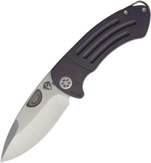 Medford Theseus Knife Purple S35VN (3.5″)