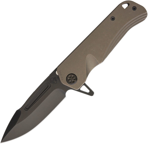 Medford Proxima Knife ,Medford Proxima Knife Bronze (3.75"),Medford Proxima Knife Bronze (3.75")