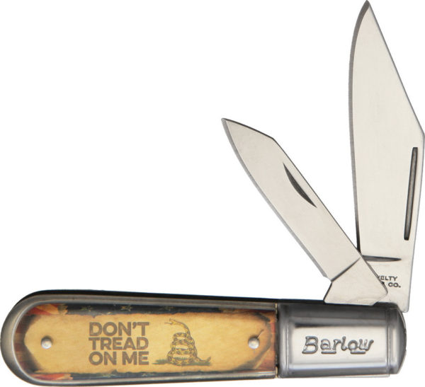 Novelty Cutlery Dont Tread on Me Barlow