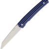RUIKE P865 Linerlock Blue (3.5")