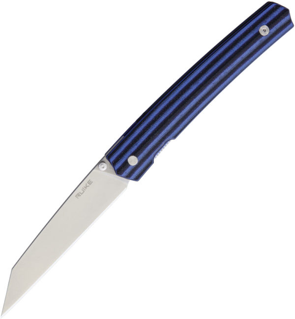 RUIKE P865 Linerlock Blue (3.5")