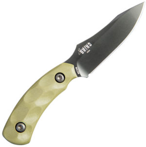 Southern Grind Jackal Pup Black Tan (2.88″)