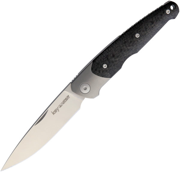 Viper Key Slip Joint Carbon Fiber (3")
