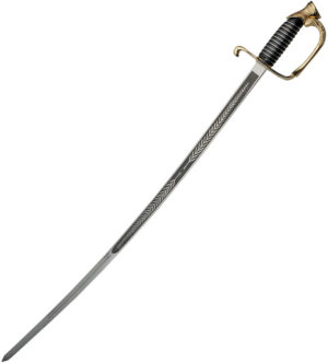 China Made Cavalry Saber Sword (31.5″)