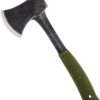 Condor Campsite Axe Army Green