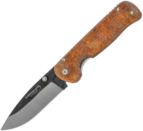 Condor Krakatoa Linerlock Desert (3.5")