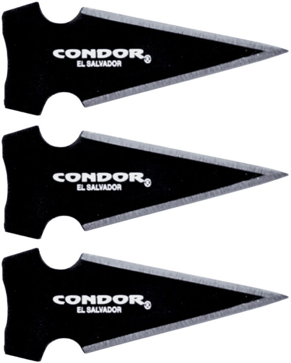 Condor Saighead Arrow Head