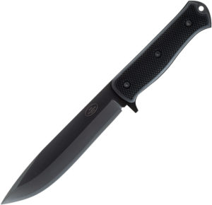 Fallkniven A1x Survival Knife Black (6.25″)