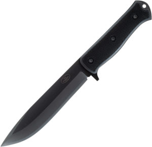 Fallkniven A1x Survival Knife Black (6.25″)