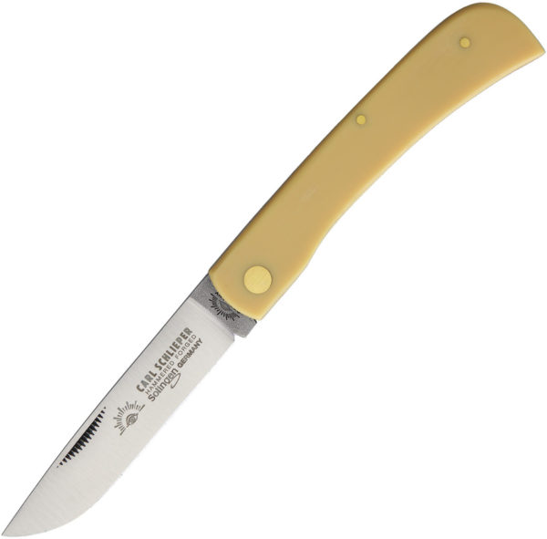 German Eye Clodbuster Yellow