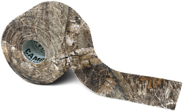 Gear Aid Camo Form Self Cling Wrap Real