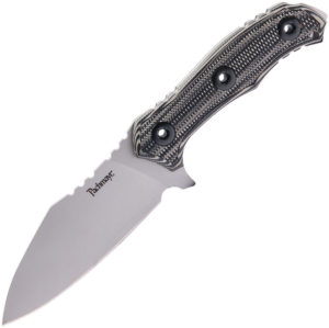 Pachmayr Dominator Fixed Blade Gray (4.25″)