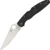 Spyderco Police Model 4 Lockback (4.38")