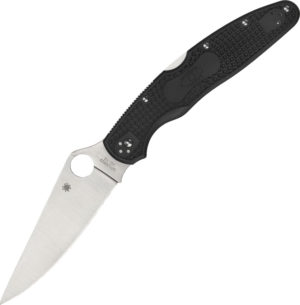 Spyderco Police Model 4 Lockback (4.38″)