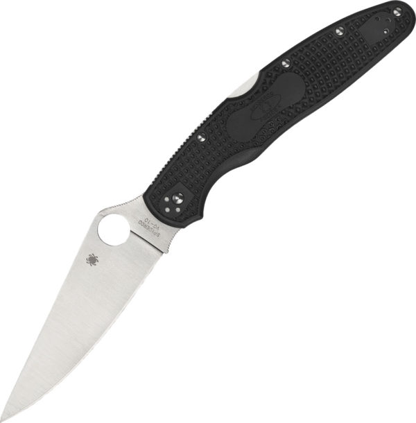 Spyderco Police Model 4 Lockback (4.38")