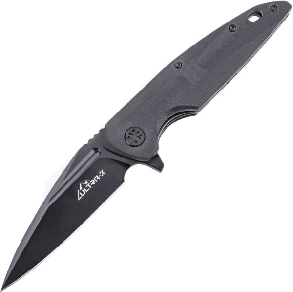 Ultra-X Bat Linerlock Black (3.5")