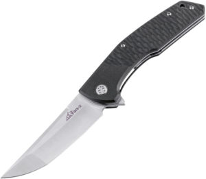 Ultra-X Rhino Linerlock Black (4″)