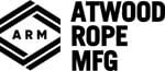 Atwood Rope MFG Micro Cord 125ft Fireball