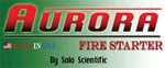 Aurora Fire Starter Super Alloy Red