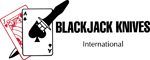Blackjack International Small Hunter Black Micarta (3.5")